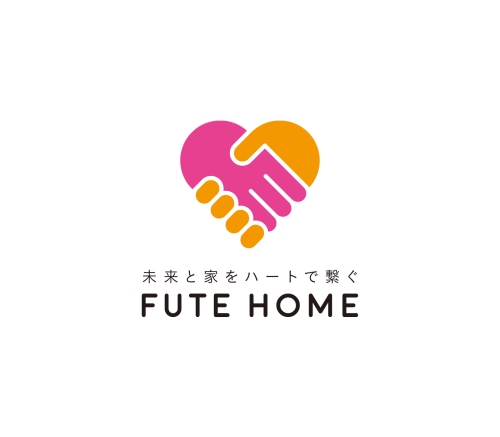 FUTE HOMEロゴ