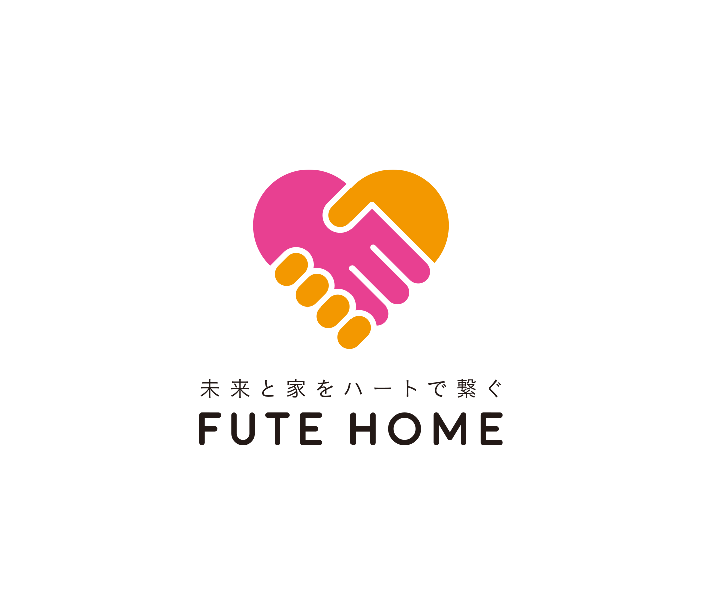 FUTE HOMEロゴ